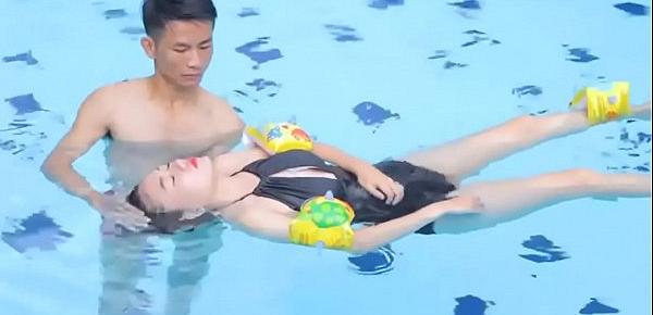  How to Massage in Water by Floating body - hott9.com